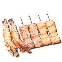 Menu Y5